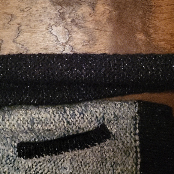 American Eagle Outfitters Textured Knit Sweater S / P   NWOT - Picture 7 of 8